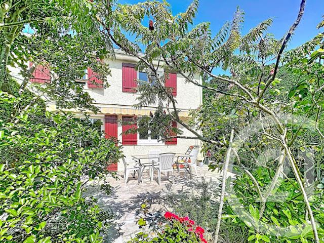 Vente Maison 5 pièces 98 m2 Thiais