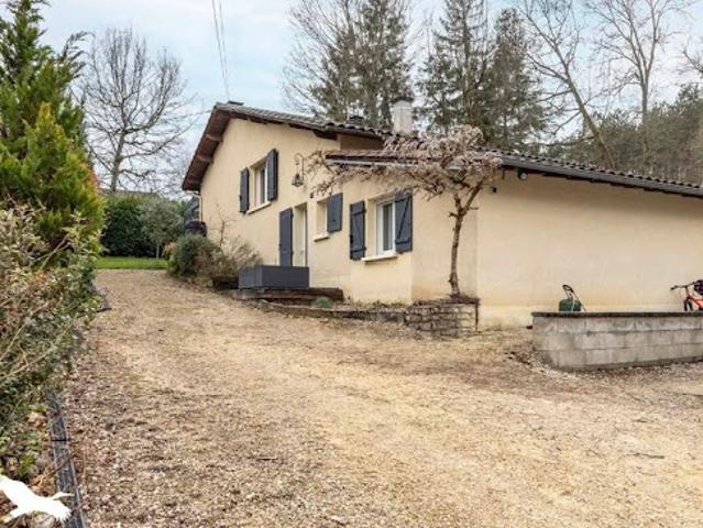 Vente Maison 5 pièces 98 m2 Trélissac