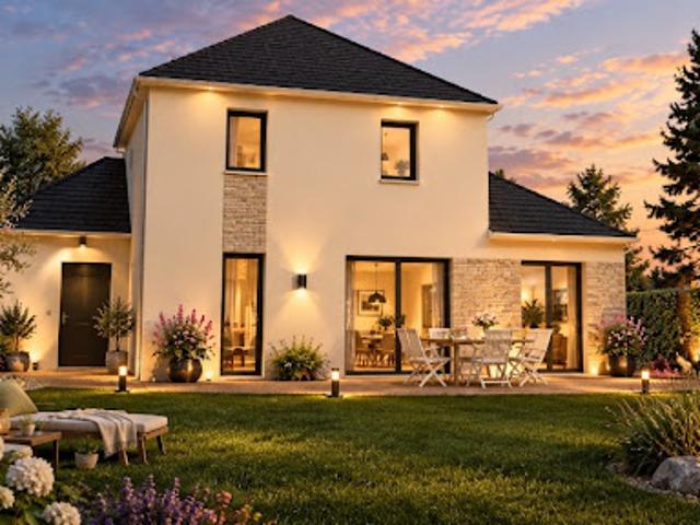 Vente Maison 5 pièces 98 m2 Vaudoy en Brie