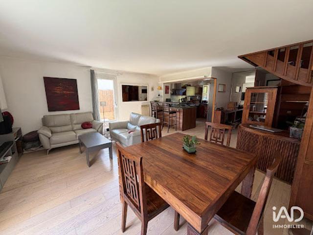 Vente Maison 5 pièces 98 m2 Villebon sur Yvette