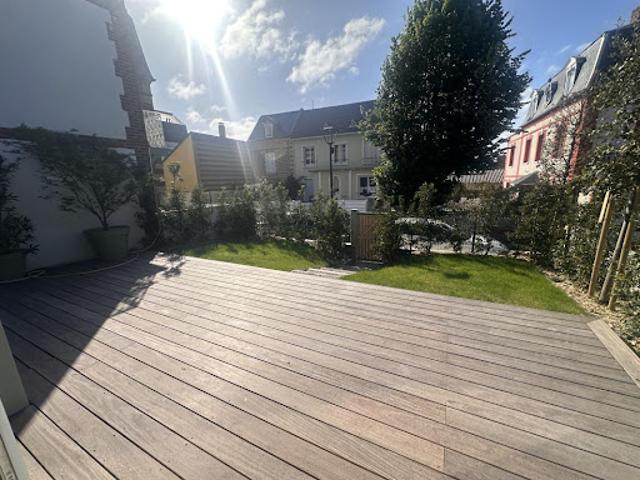 Vente Maison 5 pièces 98 m2 Villerville