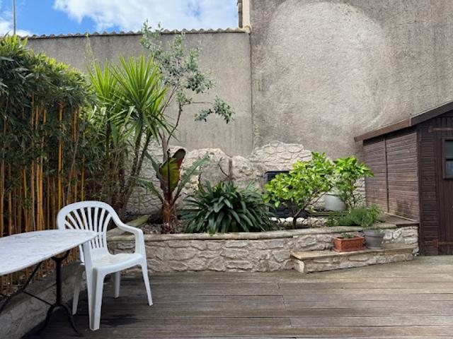 Vente Maison 5 pièces 98 m2 Vinassan