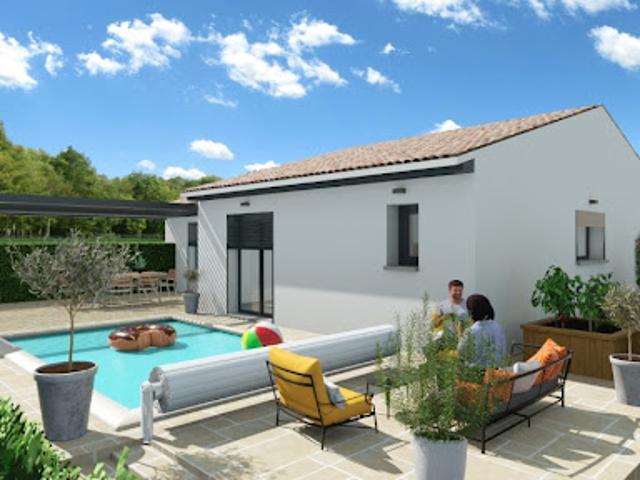 Vente Maison 5 pièces 98 m2 Violès