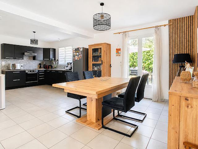 Vente Maison 5 pièces 98 m2 Viriat
