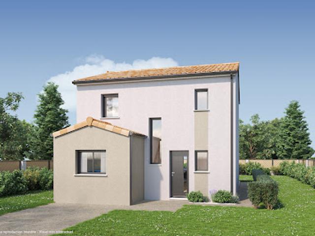 Vente Maison 5 pièces 98 m2 Yzeures sur Creuse