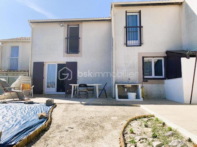 Vente Maison 5 pièces 99.11 m2 Saint Christol