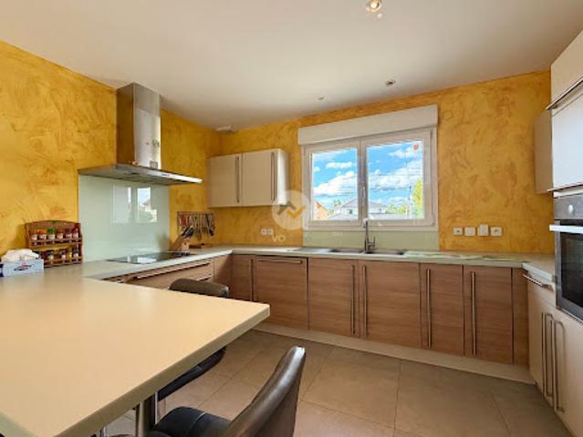 Vente Maison 5 pièces 99.35 m2 Hagenbach