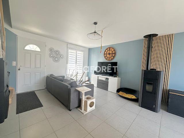 Vente Maison 5 pièces 99.36 m2 Creully