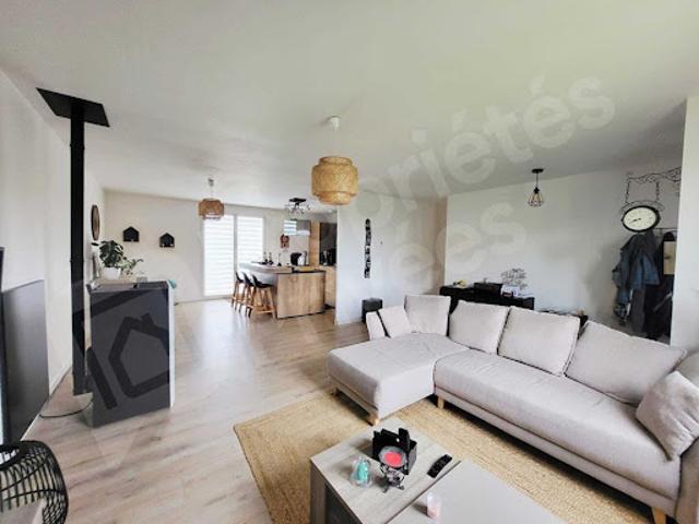Vente Maison 5 pièces 99.37 m2 Sermaises