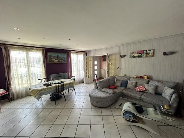 Vente Maison 5 pièces 99.41 m2 Carbon Blanc