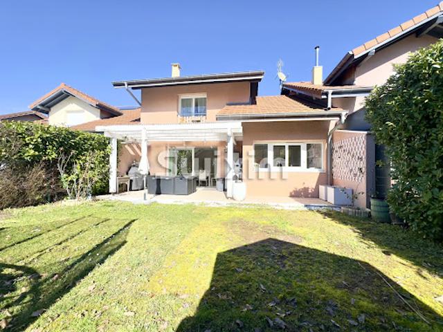 Vente Maison 5 pièces 99.57 m2 Valleiry