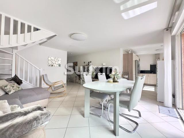 Vente Maison 5 pièces 99.57 m2 Valleiry