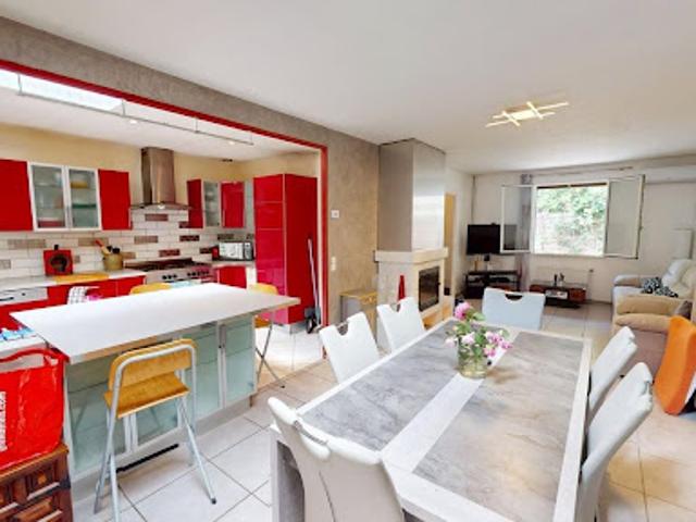 Vente Maison 5 pièces 99.71 m2 Vaulx en Velin