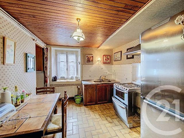Vente Maison 5 pièces 99.74 m2 Saint Vincent