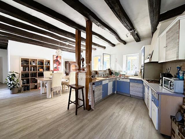 Vente Maison 5 pièces 99.89 m2 Bueil en Touraine