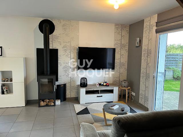Vente Maison 5 pièces 99.8 m2 Pleurtuit