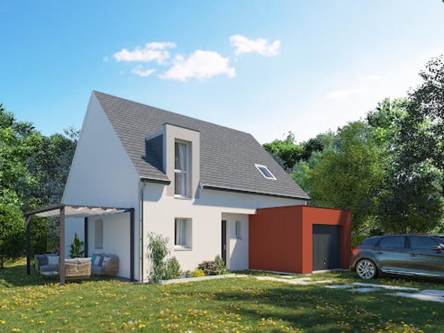 Vente Maison 5 pièces 99.99 m2 Wardrecques