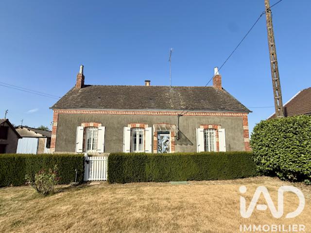 Vente Maison 5 pièces 99 m2 Cossé le Vivien