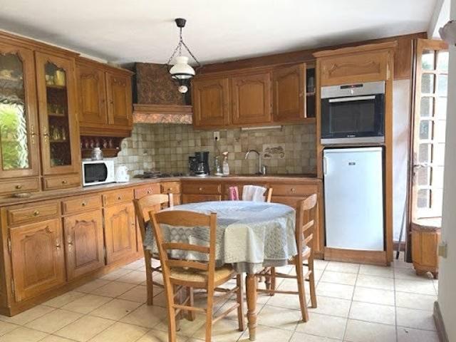 Vente Maison 5 pièces 99 m2 Campagnac lès Quercy