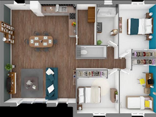 Vente Maison 5 pièces 99 m2 Carnoules