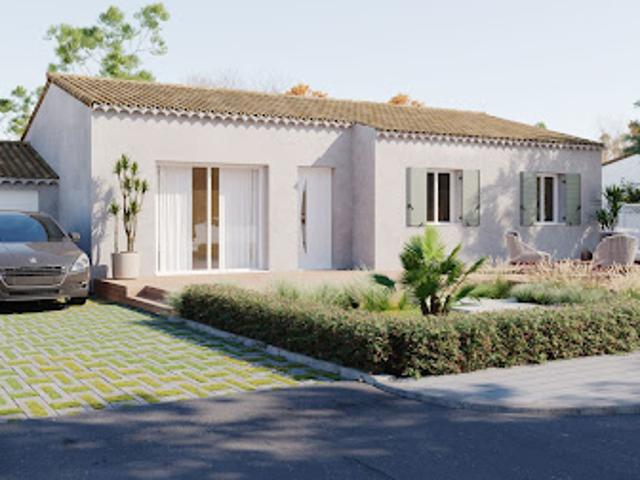 Vente Maison 5 pièces 99 m2 Carnoules