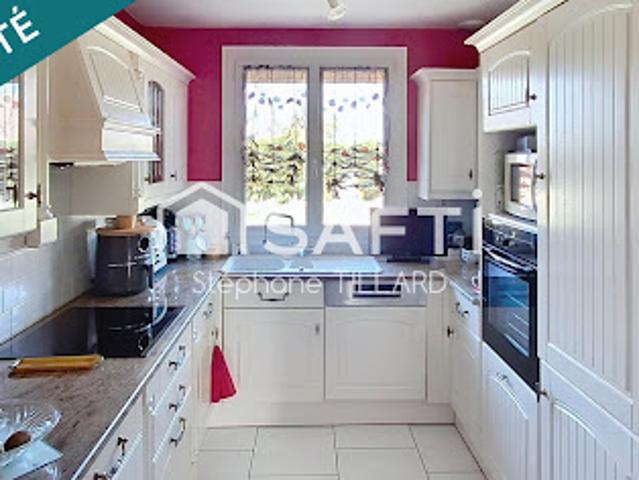 Vente Maison 5 pièces 100 m2 Cesny Bois Halbout