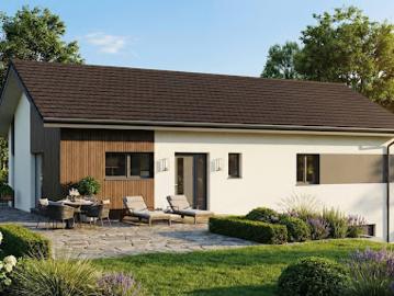 Vente Maison 5 pièces 99 m2 Charvonnex