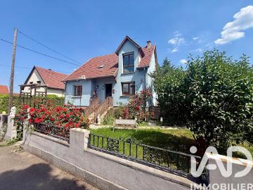 Vente Maison 5 pièces 99 m2 Chatenois