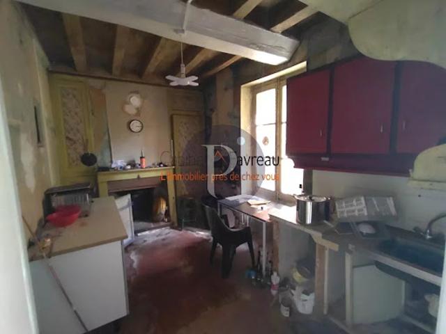Vente Maison 5 pièces 99 m2 Châtillon Coligny