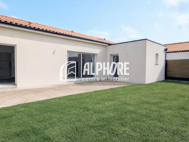 Vente Maison 5 pièces 99 m2 Chaumes en Retz