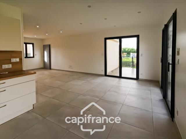 Vente Maison 5 pièces 99 m2 Chaudenay