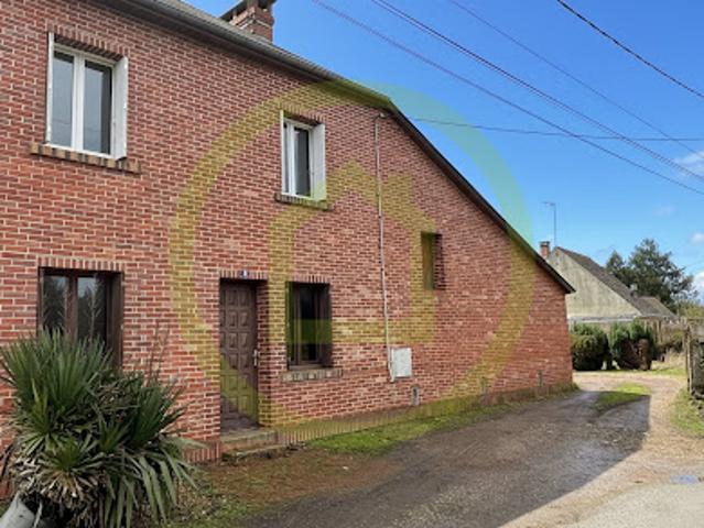 Vente Maison 5 pièces 99 m2 Crèvecoeur le Grand
