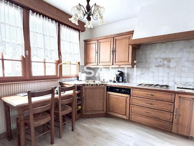 Vente Maison 5 pièces 99 m2 Arques