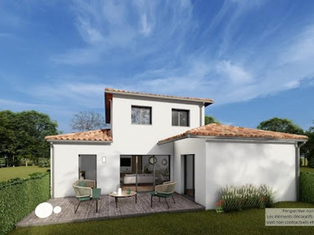 Vente Maison 5 pièces 99 m2 Bouaye