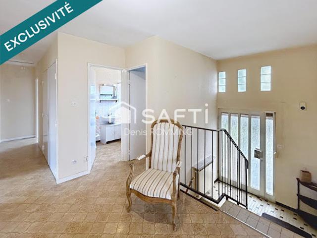 Vente Maison 5 pièces 99 m2 Bambiderstroff