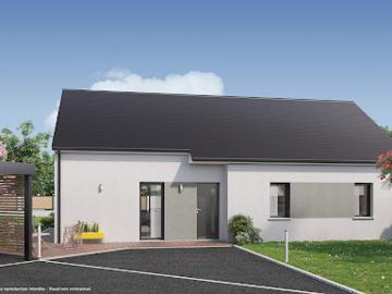 Vente Maison 5 pièces 99 m2 Béruges