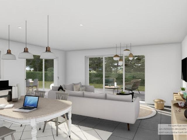 Vente Maison 5 pièces 99 m2 Brece