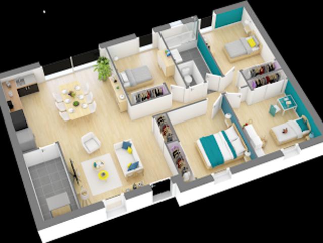 Vente Maison 5 pièces 99 m2 Gissey sur Ouche