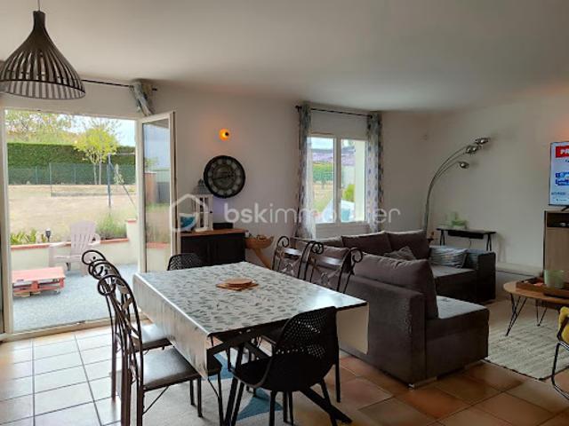 Vente Maison 5 pièces 99 m2 Dunes