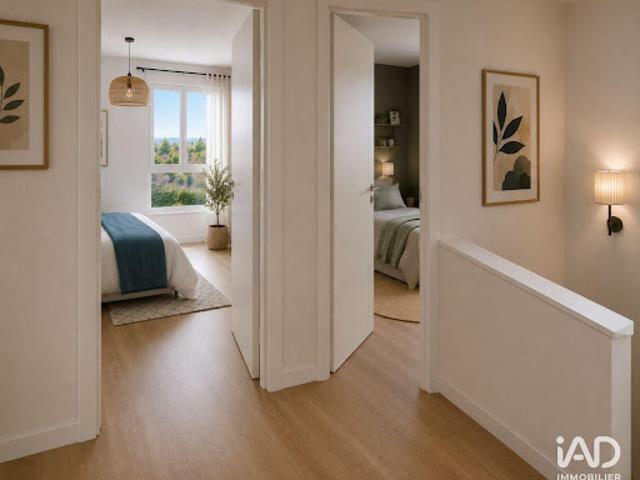 Vente Maison 5 pièces 99 m2 Entrelacs