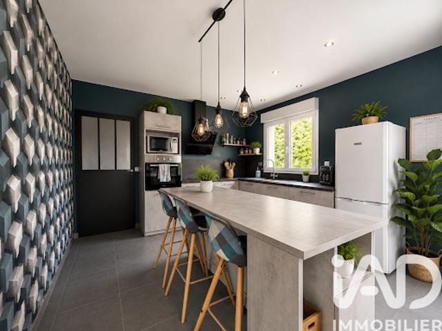 Vente Maison 5 pièces 99 m2 Epehy