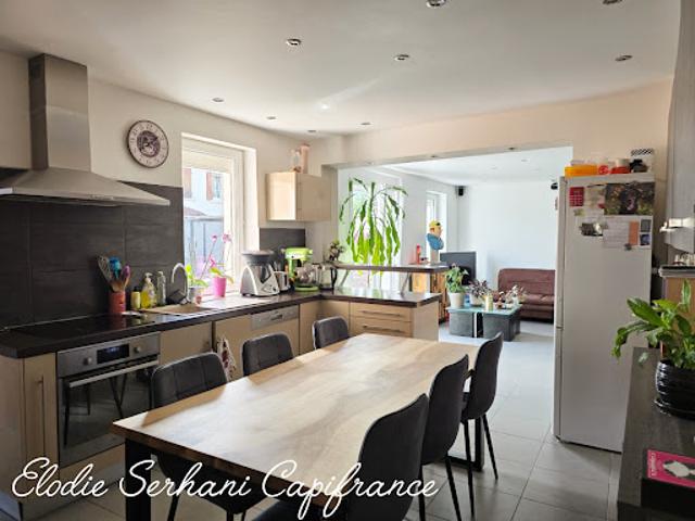 Vente Maison 5 pièces 99 m2 Exincourt