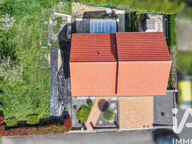 Vente Maison 5 pièces 99 m2 Faulquemont
