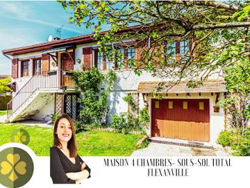 Vente Maison 5 pièces 99 m2 Flexanville