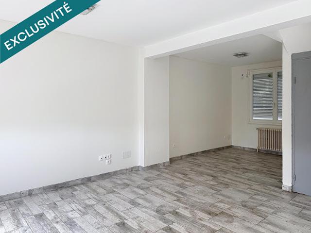 Vente Maison 5 pièces 99 m2 Freyming Merlebach