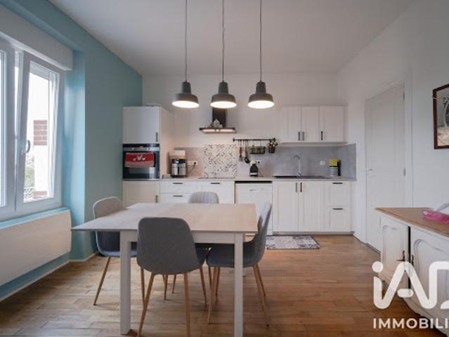 Vente Maison 5 pièces 99 m2 Hatrize