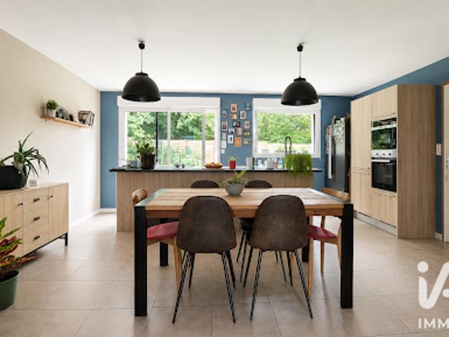 Vente Maison 5 pièces 99 m2 Hersin Coupigny