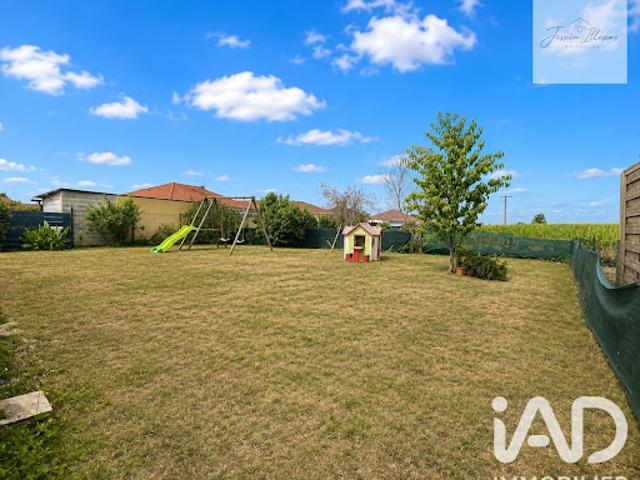 Vente Maison 5 pièces 99 m2 Aureilhan