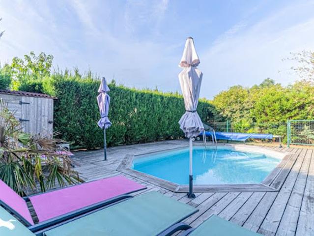 Vente Maison 5 pièces 99 m2 La Sauve