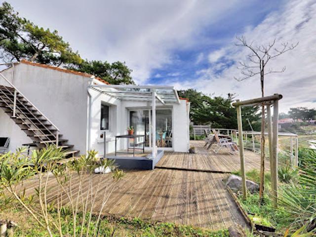Vente Maison 5 pièces 99 m2 La Tranche sur Mer